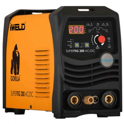 GORILLA SUPERTIG 200 AC/DC