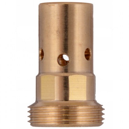 Közdarab MIG511 M8/L=25mm