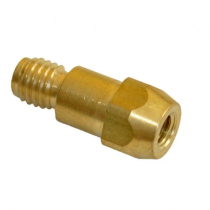 Közdarab MIG360 M8/L=28mm