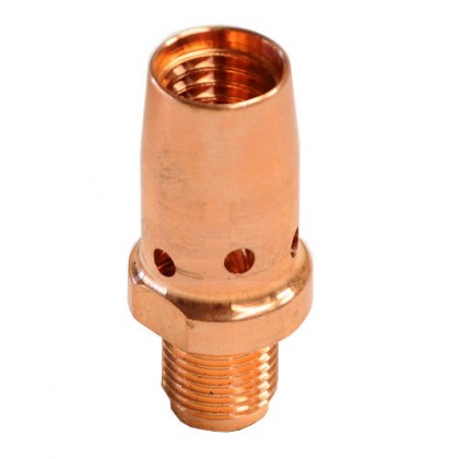 TBi 6G CO2 közdarab M8/L=38mm