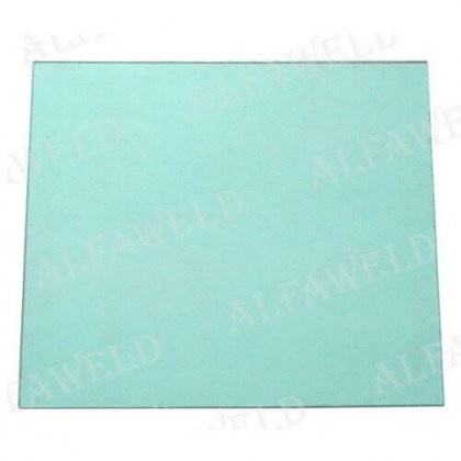 Belső polikarbonát védőlap 103 x 95mm WH-9801 pajzshoz