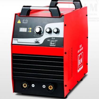 BLM ARC-400 IGBT hegesztő inverter