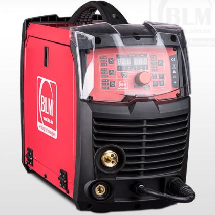 BLM SMART MIGTIGM 2300 3in1 hegesztő inverter