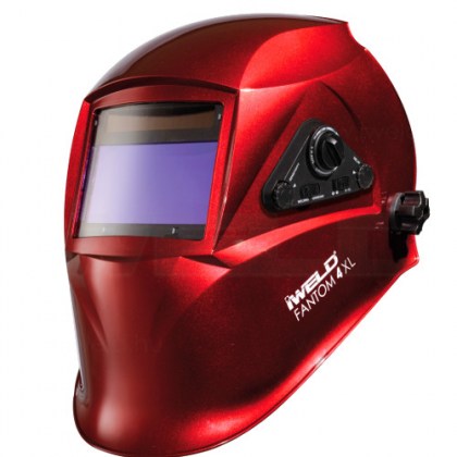 Fantom 4 automata hegesztő pajzs
