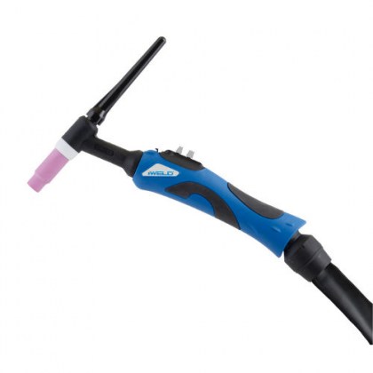 IWELD TIG SR18W hegesztőpisztoly 4m (Fronius csatlakozóval) 