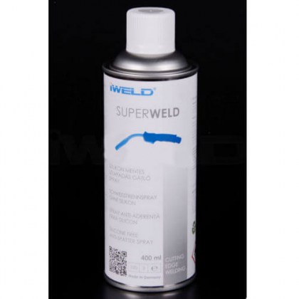 SUPERWELD letapadás gátló spray 400ml, szilikon mentes